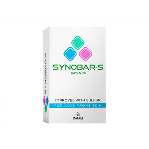 SYNOBAR - S SOAP 100 GM